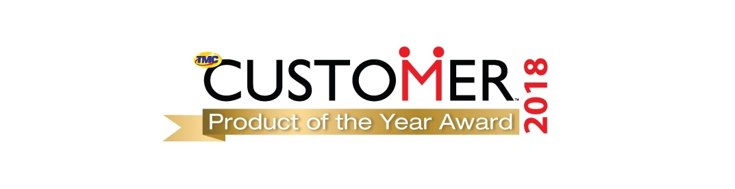 MasterStream ERP Named 2018 CUSTOMER Product of the Year Award Winner